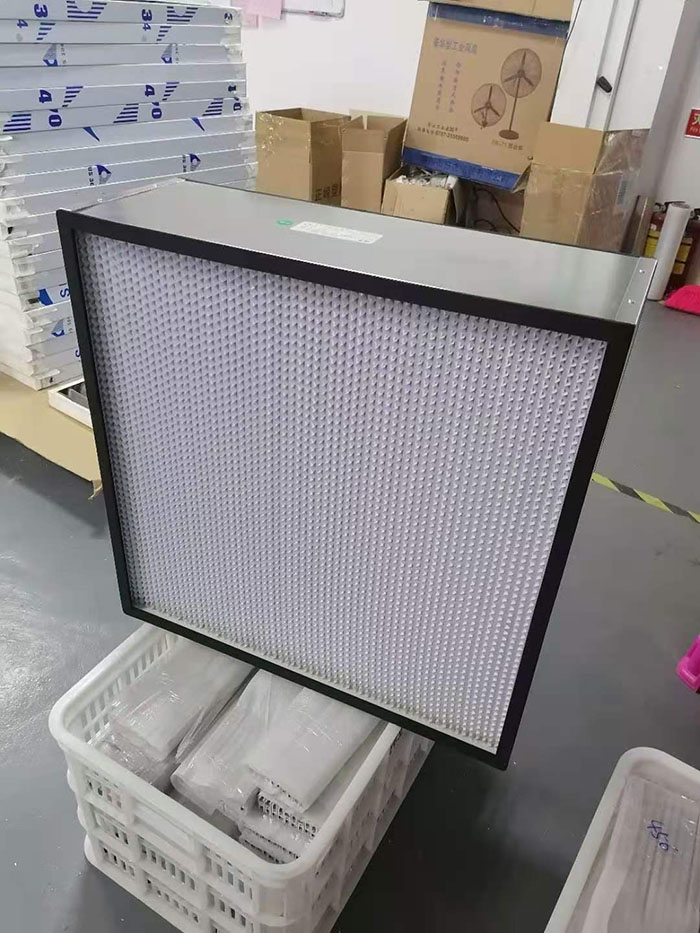 H13高效過(guò)濾器 H13高效過(guò)濾器